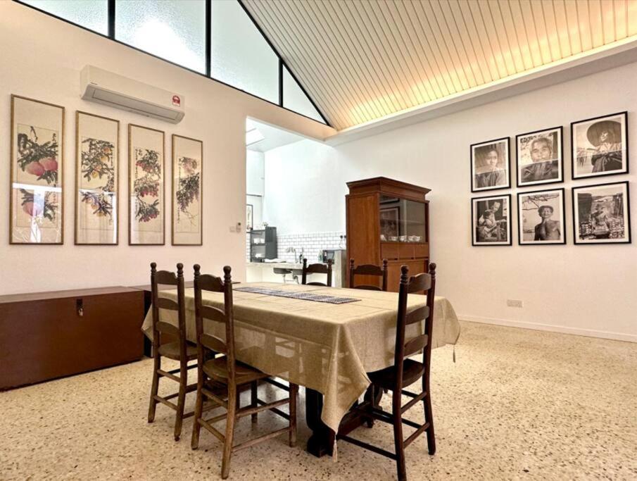 Merdeka House, Bentong Ngoại thất bức ảnh