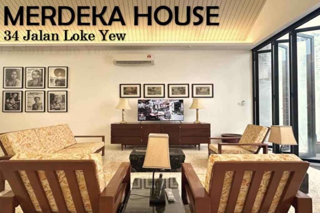 Merdeka House, Bentong Ngoại thất bức ảnh